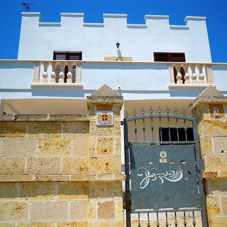 Villa Salentina Porto Cesareo Oda fotoğraf