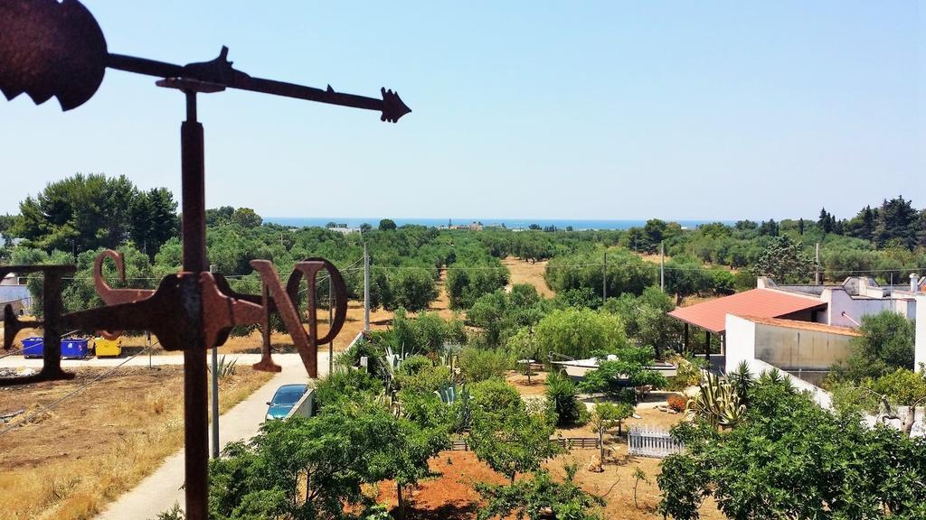 Villa Salentina Porto Cesareo Oda fotoğraf