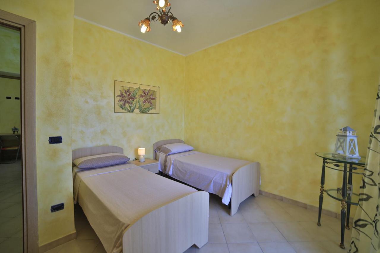 Villa Salentina Porto Cesareo Dış mekan fotoğraf