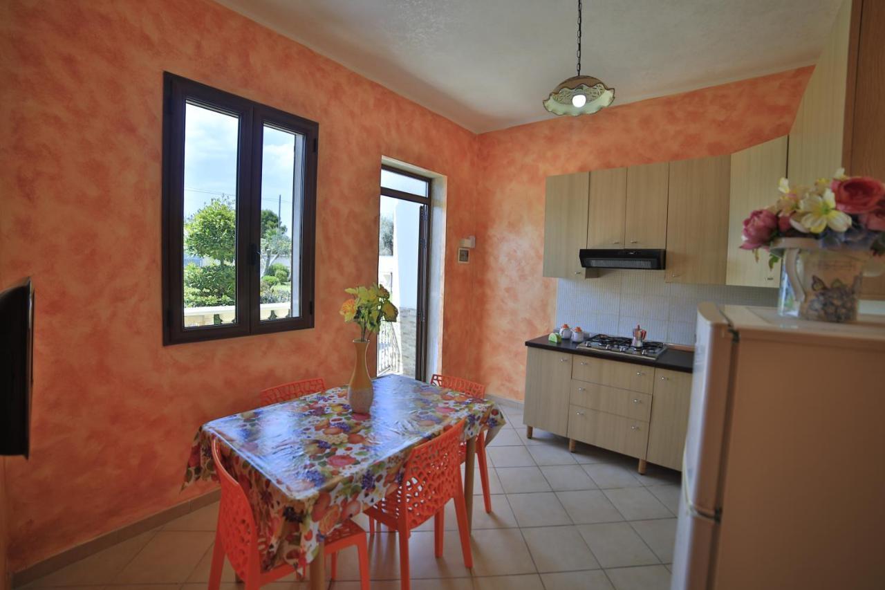 Villa Salentina Porto Cesareo Dış mekan fotoğraf