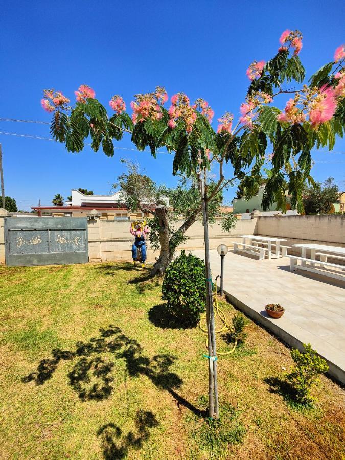 Villa Salentina Porto Cesareo Dış mekan fotoğraf