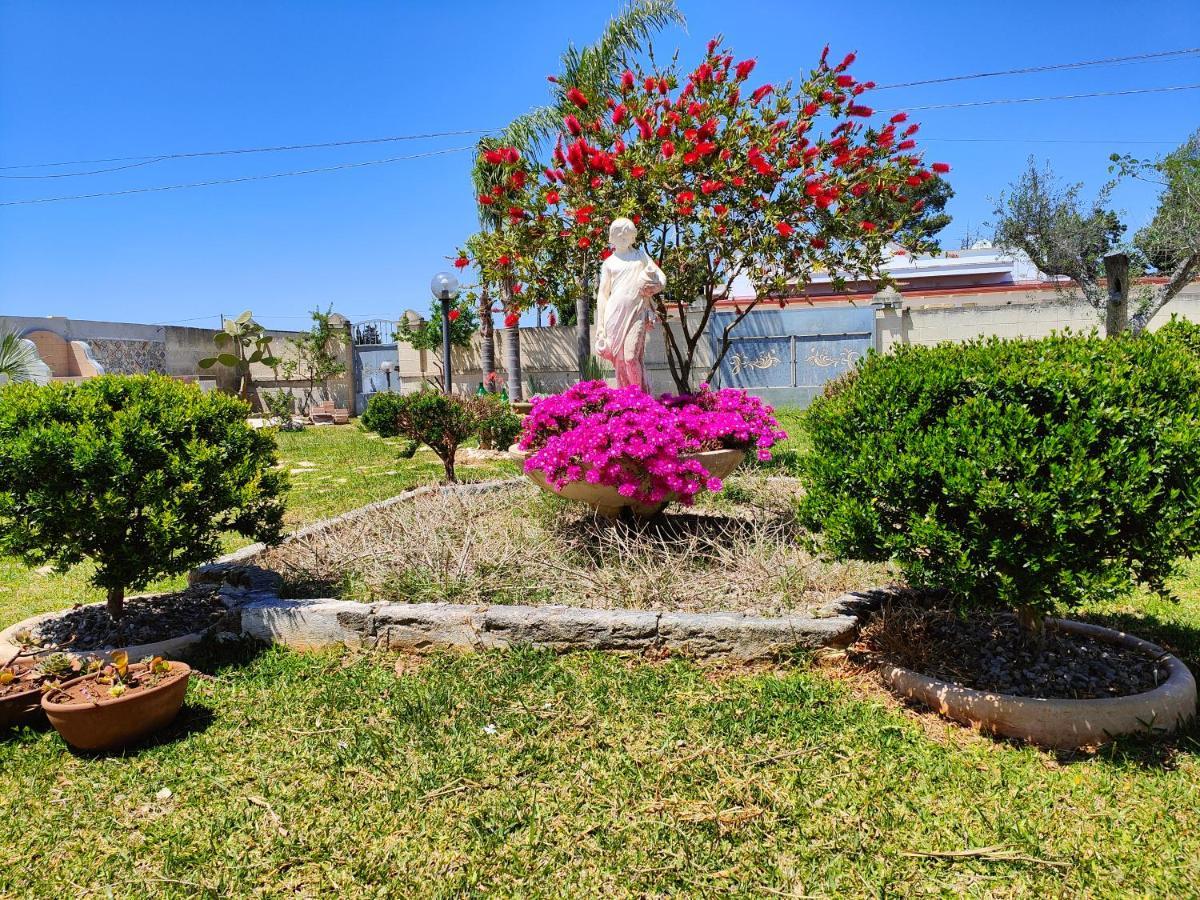 Villa Salentina Porto Cesareo Dış mekan fotoğraf