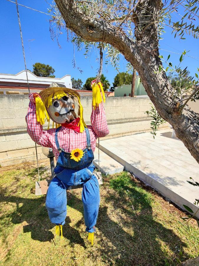 Villa Salentina Porto Cesareo Dış mekan fotoğraf