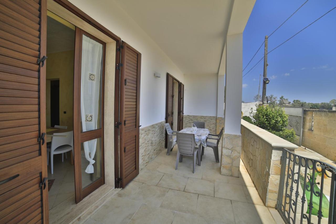 Villa Salentina Porto Cesareo Dış mekan fotoğraf