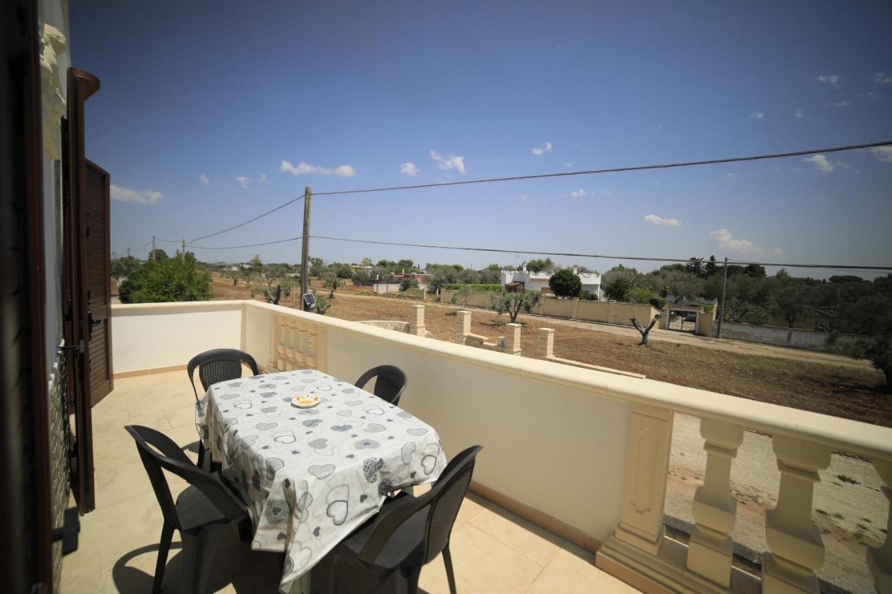 Villa Salentina Porto Cesareo Dış mekan fotoğraf