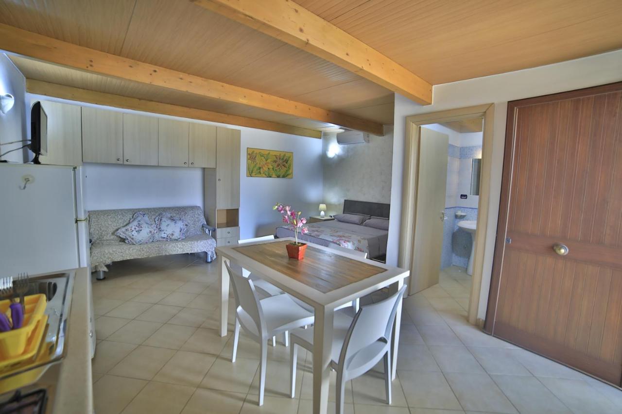 Villa Salentina Porto Cesareo Dış mekan fotoğraf