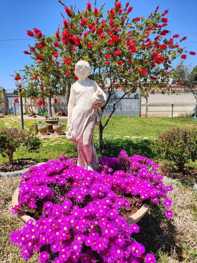 Villa Salentina Porto Cesareo Dış mekan fotoğraf
